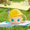 Baby Molly & Baby Tabby -sarja – Isopääinen keraaminen muki