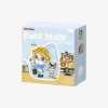 Baby Molly & Baby Tabby -sarja – jääkaappimagneetti, sokea laatikko