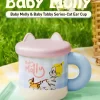 Baby Molly & Baby Tabby -sarjan kissan korvakuppi