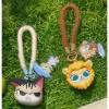 Baby Molly & Baby Tabby -sarjan pinch-riipusverho
