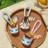 Baby Molly & Baby Tabby -sarjan pinch-riipusverho