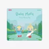 Baby Molly hauska sateinen päivä -hahmo