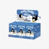 Baby Molly × Pingu Happy Fishing -sarja – vinyylipehmoinen riipuslaatikko
