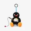 Baby Molly × Pingu Happy Fishing -sarja – vinyylipehmoinen riipuslaatikko