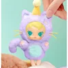 Baby Molly Pocket Friends -sarja – vinyylipehmoinen riipusverholaatikko