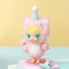 Baby Molly Pocket Friends -sarja – vinyylipehmoinen riipusverholaatikko