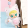 Baby Molly Pocket Friends -sarja – vinyylipehmoinen riipusverholaatikko