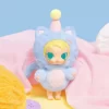 Baby Molly Pocket Friends -sarja – vinyylipehmoinen riipusverholaatikko