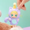 Baby Molly Pocket Friends -sarja – vinyylipehmoinen riipusverholaatikko