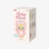 Baby Molly Pocket Friends -sarja – vinyylipehmoinen riipusverholaatikko