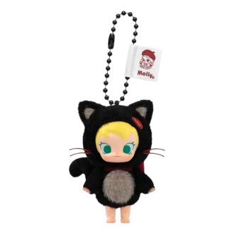 Baby Molly Pocket Friends vinyylipehmoriipus ”Älä sotke minua!” Salainen erä