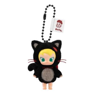 Baby Molly Pocket Friends vinyylipehmoriipus ”Älä sotke minua!” Salainen erä