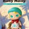 Baby Molly Tulevaisuuden taidemaalari -figuuri