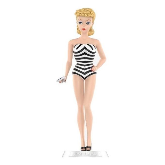 Barbie-tyyli-ikoni ”1959 Barbie”