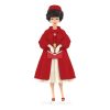Barbie-tyyli-ikoni ”1962 Silken Flame Barbie”