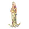 Barbie-tyyli-ikoni ”1996 Jalokivien Hiusten Merenneito Barbie”