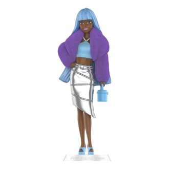 Barbie-tyyli-ikoni ”2001 Jam n’ Glam”