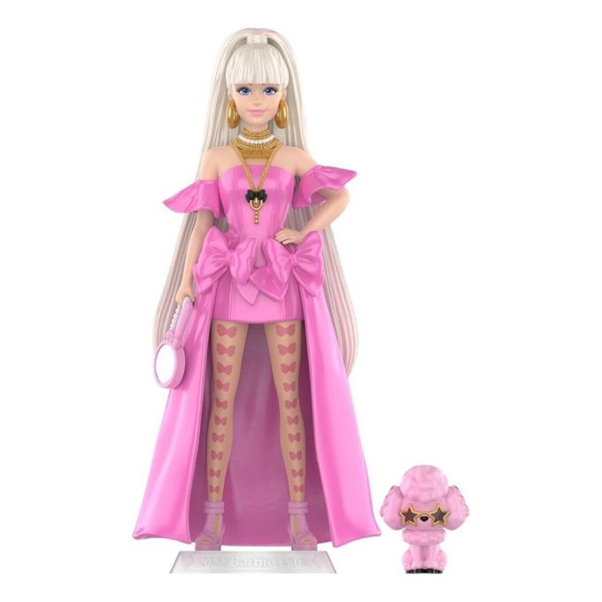 Barbie-tyyli-ikoni ”2022 Barbie Extra”