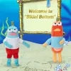 Bikini Bottom Buddies – Oikukas pehmolelu