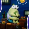 Bikini Bottom Buddies – Oikukas pehmolelu