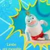 Bikini Bottom Buddies – Oikukas pehmolelu