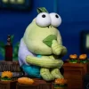 Bikini Bottom Buddies – Oikukas pehmolelu