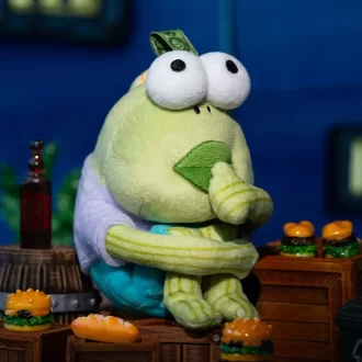 Bikini Bottom Buddies – Oikukas pehmolelu