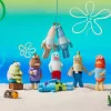Bikini Bottom Buddies – Oikukas pehmolelu