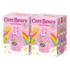 Care Bears värikkäät halailuhahmot sinetöity kotelo (2 sokeaa rasiaa)