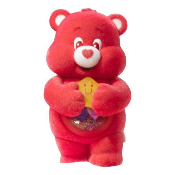 Care Bears Värikkäät halaukset -hahmot ”Aina paikalla oleva karhu”