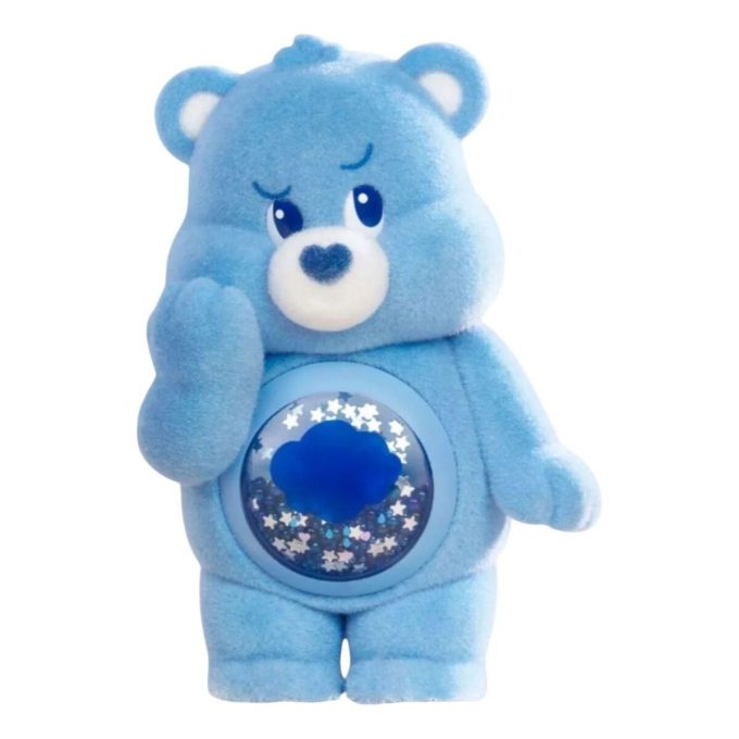 Care Bears Värikkäät halaukset -hahmot ”Grumpy Bear”