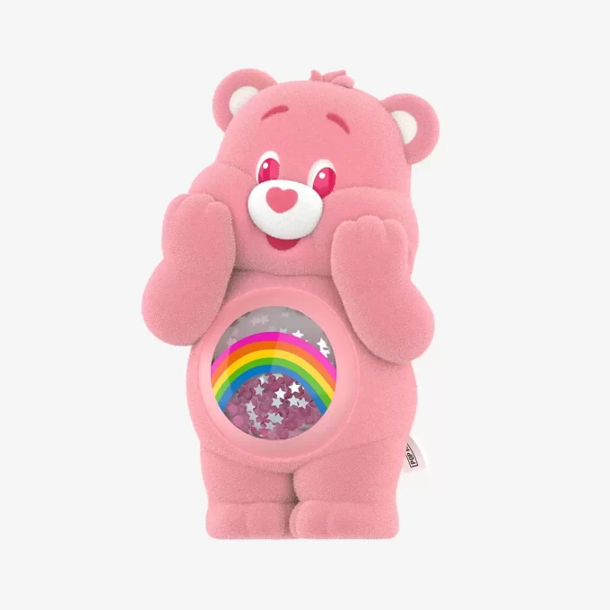 Care Bears -värikkäät halaukset -sarjan hahmot