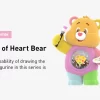 Care Bears -värikkäät halaukset -sarjan hahmot