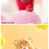 Care Bears -värikkäät halaukset -sarjan hahmot
