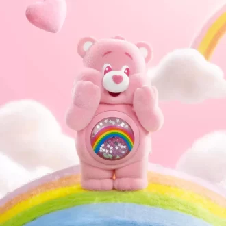 Care Bears -värikkäät halaukset -sarjan hahmot