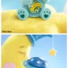 Care Bears -värikkäät halaukset -sarjan hahmot