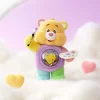 Care Bears -värikkäät halaukset -sarjan hahmot