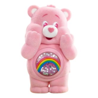 Care Bears värikkäät halausfiguurit ”Cheer Bear”