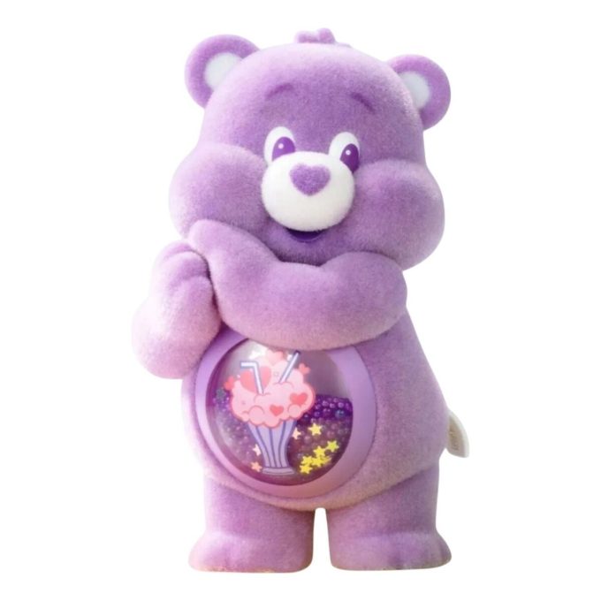 Care Bears värikkäät halausfiguurit ”Jaa karhu”