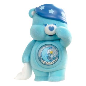 Care Bears värikkäät halausfiguurit ”Nukkumaanmenokarhu”