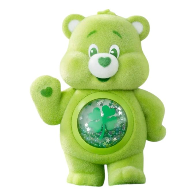 Care Bears värikkäät halausfiguurit ”Onnea karhu”