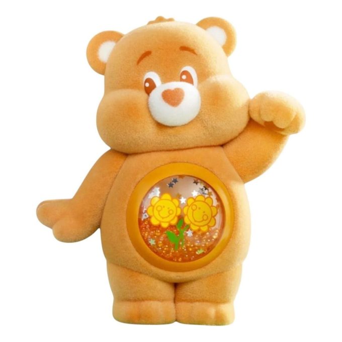 Care Bears värikkäät halausfiguurit ”Ystäväkarhu”