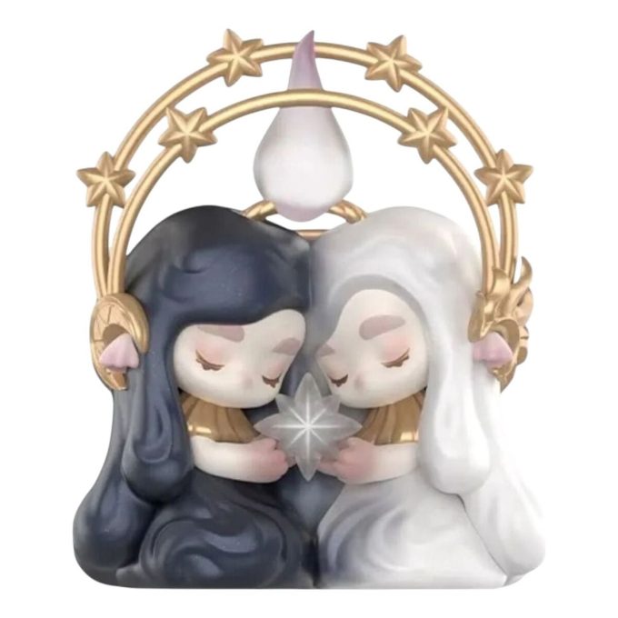 Chaka Candle Whisper -hahmot ”Unity” -salainen painos