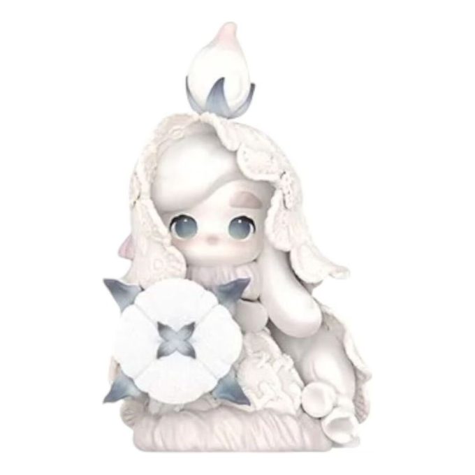Chaka-kynttilän kuiskaushahmot ”Pehmeä syleily”