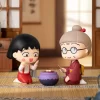 Chibi Maruko Chanin The Time With You -sarjan hahmot