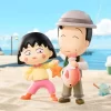 Chibi Maruko Chanin The Time With You -sarjan hahmot