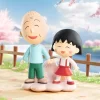 Chibi Maruko Chanin The Time With You -sarjan hahmot