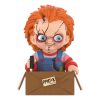Chucky-franchising-figuuri ”Kuljetuslaatikko Chucky”