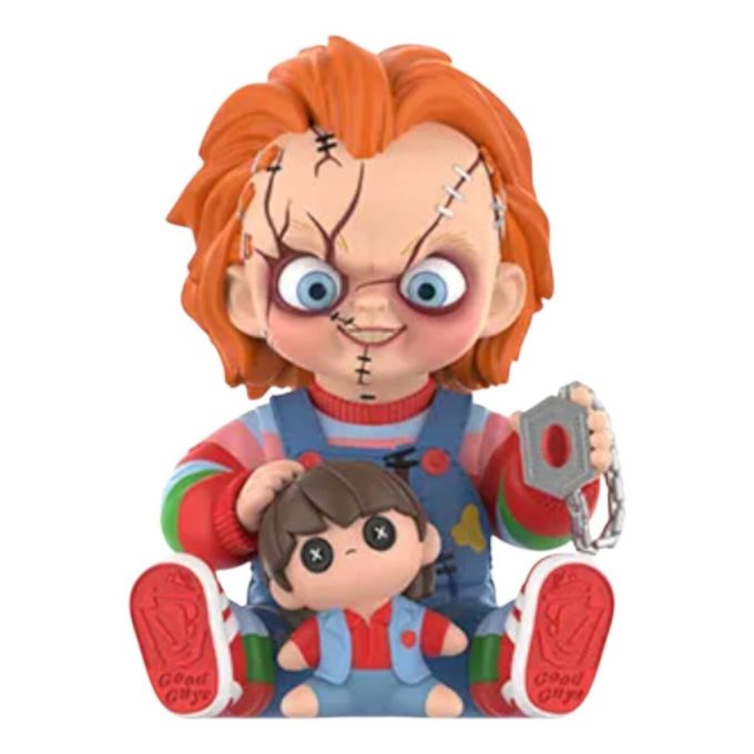 Chucky-franchising-hahmo ”Chucky ja Andy”