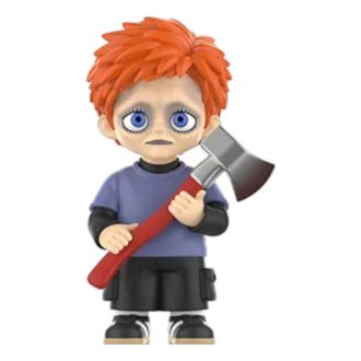 Chucky-franchising-hahmot ”Chucky Glenin siemen”